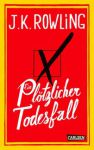 Ein pl&ouml;tzlicher Todesfall (1) | B&uuml;cher | Artikeldienst Online