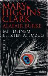 Mit deinem letzten Atemzug (1) | Bücher | Artikeldienst Online