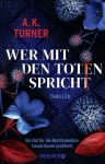 Wer mit den Toten spricht (1) | Bücher | Artikeldienst Online