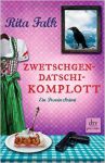 Zwetschgendatschikomplott: Ein Provinzkrimi (1) | Bücher | Artikeldienst Online